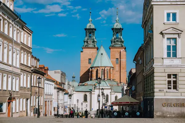 Gniezno - co zwiedzić w 1 dzień lub weekend - plan i wskazówki