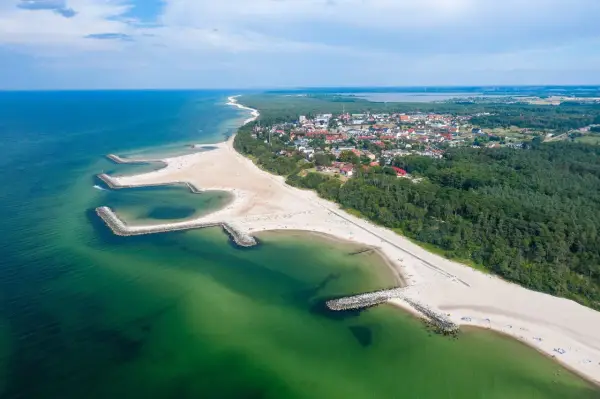 Dojazd do Jarosławca - Jak zaplanować podróż bez auta?