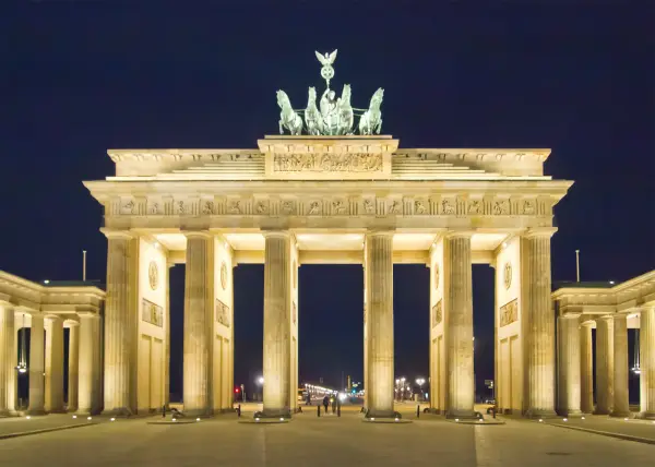 Brama Brandenburska - Historia, symbolika i plan zwiedzania
