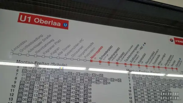 Komunikacja miejska Wiedeń - Jaki bilet wybrać bez stresu?