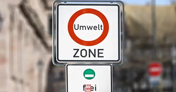 Zielona strefa Berlin - Jak wjechać autem i uniknąć mandatu?