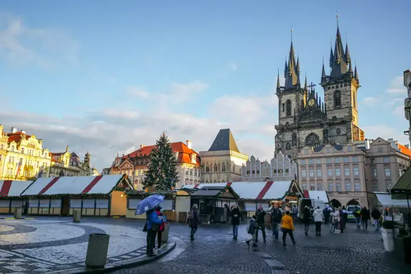 Stary Rynek w Pradze - Co zobaczyć i jak zaplanować wizytę