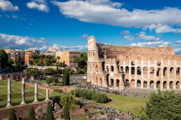 Roma Pass 2026 - czy warto kupić do Rzymu?