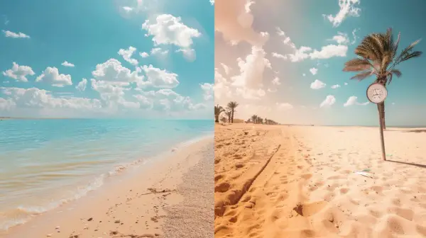Pogoda w Tunezji w styczniu: Co musisz wiedzieć o pogodzie?