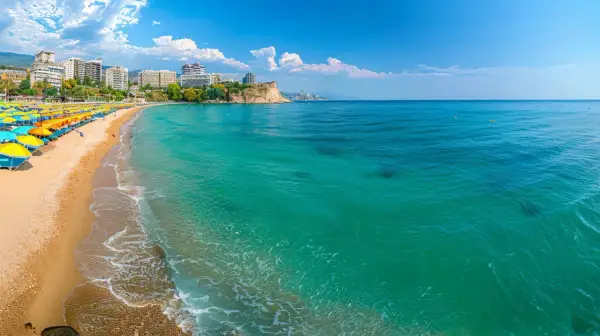 Perla Beach Bułgaria opinie: Rzetelna ocena wypoczynku nad morzem