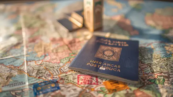 Czy do Maroko potrzebny jest paszport? poradnik dla podróżujących