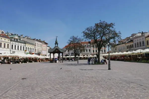 Rzeszów - co zobaczyć - gotowe trasy i praktyczne wskazówki