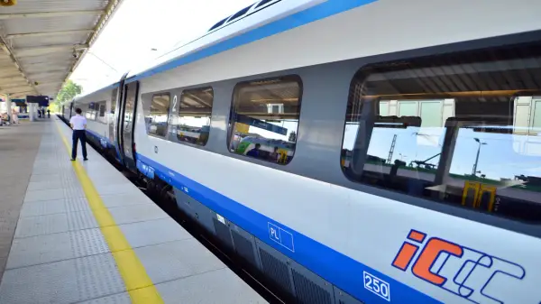 Warszawa-Rijeka PKP 2026 - Kiedy kupić bilet? Rozkład, ceny