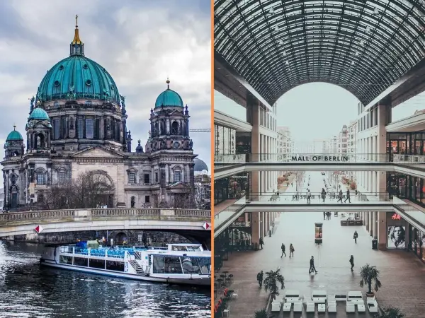 Berlin na weekend - Jak wycisnąć maksimum z 48 godzin?