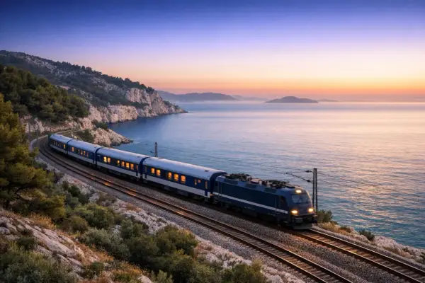 Pociąg do Chorwacji 2026 - Kiedy rusza Adriatic Express?