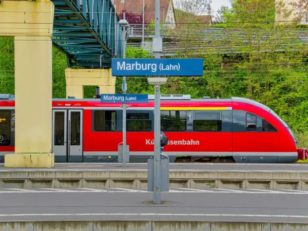 Pociąg do Niemiec 2026 - Rozkład, bilety, rezerwacja