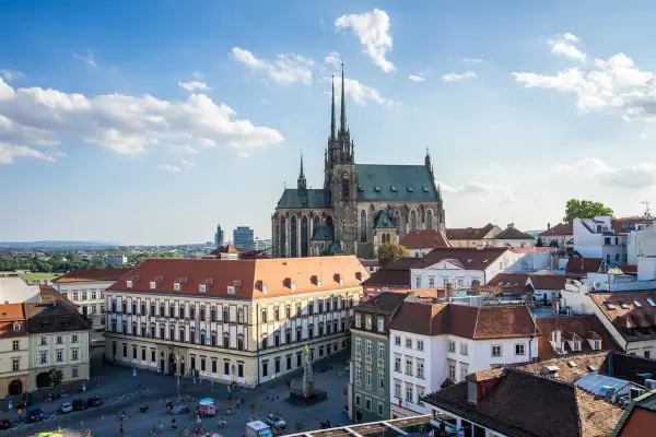 Brno w 1-2 dni - Co zobaczyć? Plan zwiedzania i praktyczne tipy