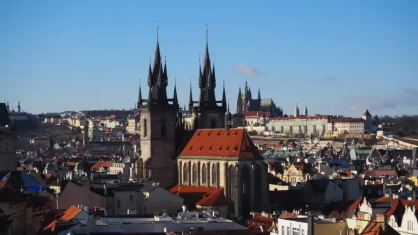 Małostrańska Wieża Mostowa - Brama Pragi, widoki i praktyczny plan