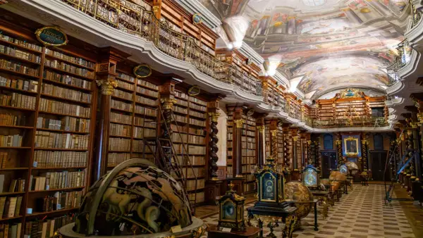 Klementinum Praga - Zwiedzanie, bilety, czy warto?
