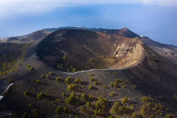 La Palma - Wyspa dla Aktywnych? Trekking, Wulkany, Gwiazdy
