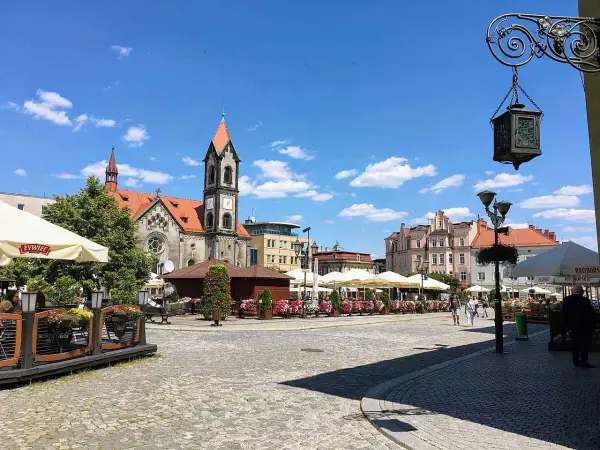 Tarnowskie Góry atrakcje - Co zobaczyć w 1-2 dni? Poradnik