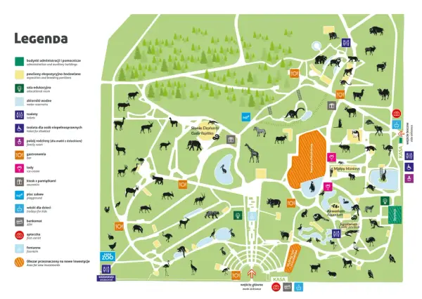 Chorzów z dzieckiem - atrakcje na wiek i pogodę - gotowy plan