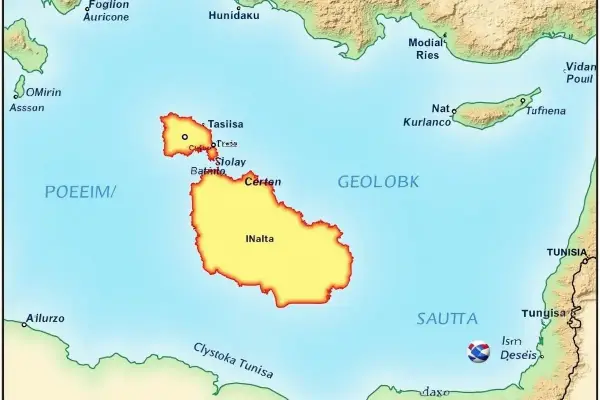 Gdzie leży Malta - Położenie, status i fakty. Szybka odpowiedź