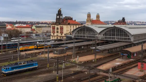Pociąg do Czech - Jak zaplanować podróż i kupić bilet?