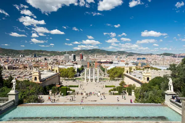 Barcelona - Punkty widokowe na każdą kieszeń i styl zwiedzania