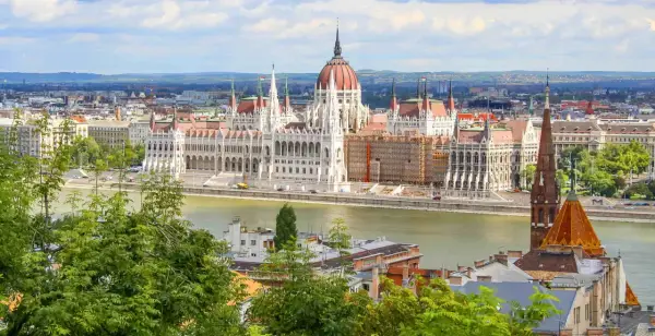 Bezpośredni pociąg do Budapesztu - Godziny, ceny, trasa