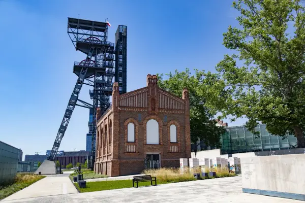 Katowice - Zaskakujące miejsca poza utartym szlakiem