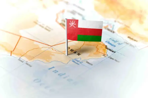 Oman - Gdzie leży? Mapa, sąsiedzi i praktyczne wskazówki